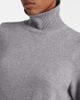 Alaia AlaÃ¯a Cashmere and wool-blend sweater - 3