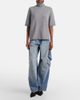 Alaia AlaÃ¯a Cashmere and wool-blend sweater - 5