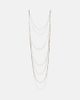 Alaia Alaïa Chain necklace earrings - 1