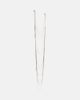 Alaia Alaïa Chain necklace earrings - 2