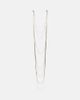 Alaia Alaïa Chain necklace earrings - 5