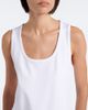 Alaia AlaÃ¯a Cotton jersey minidress - 3