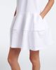 Alaia AlaÃ¯a Cotton jersey minidress - 4