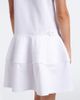 Alaia AlaÃ¯a Cotton jersey minidress - 5