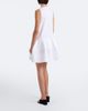 Alaia AlaÃ¯a Cotton jersey minidress - 6
