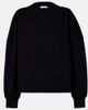 Alaia Alaïa Cotton jersey sweatshirt - 1