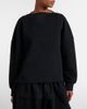 Alaia Alaïa Cotton jersey sweatshirt - 3