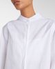Alaia AlaÃ¯a Cotton poplin blouse - 3