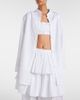 Alaia AlaÃ¯a Cotton poplin blouse - 5