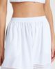 Alaia AlaÃ¯a Cotton poplin wide-leg culottes - 3