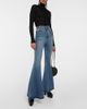 Alaia Alaïa Crinoline turtleneck sweater - 2