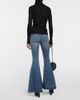Alaia Alaïa Crinoline turtleneck sweater - 3