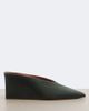 Alaia Alaïa Cube suede wedge mules - 6