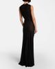 Alaia AlaÃ¯a Cutout ruffled jersey gown - 3