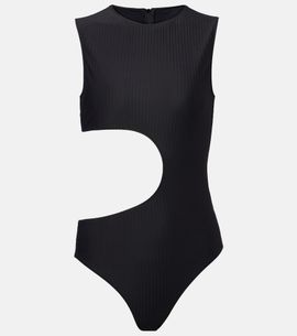 Alaia Alaïa Cutout swimsuit