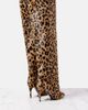 Alaia AlaÃ¯a Leopard-print calf hair over-the-knee boots - 2
