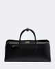 Alaia Alaïa Delta Medium leather top-handle bag - 1