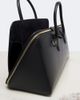 Alaia Alaïa Delta Medium leather top-handle bag - 3
