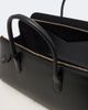 Alaia Alaïa Delta Medium leather top-handle bag - 6