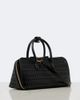 Alaia Alaïa Delta Medium Vienne leather top-handle bag - 4