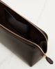 Alaia Alaïa Delta Small leather clutch - 3