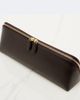 Alaia Alaïa Delta Small leather clutch - 6