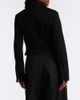Alaia Alaïa Denim biker jacket - 5
