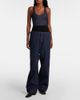 Alaia Alaïa Denim bodysuit - 2