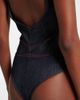 Alaia Alaïa Denim bodysuit - 7