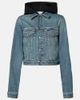 Alaia Alaïa Denim jacket - 1