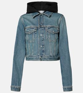Alaia Alaïa Denim jacket