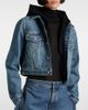 Alaia Alaïa Denim jacket - 6