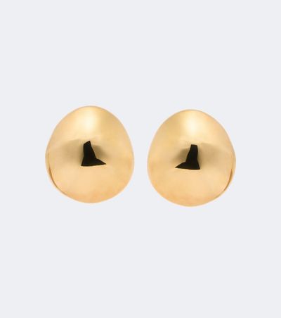 Alaia Alaïa Dome Medium stud earrings
