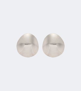 Alaia Alaïa Dome Small stud earrings