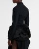 Alaia Alaïa Double-breasted wool blazer - 5