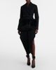 Alaia Alaïa Double-breasted wool blazer - 6