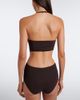 Alaia Alaïa Draped halterneck swimsuit - 5