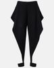 Alaia Alaïa Draped wool-blend pants - 1