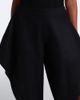 Alaia Alaïa Draped wool-blend pants - 3