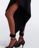 Alaia Alaïa Draped wool-blend pants - 4
