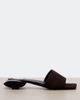 Alaia Alaïa Ellipse suede mules - 5