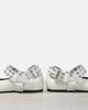 Alaia Alaïa Embellished leather ballet flats - 5