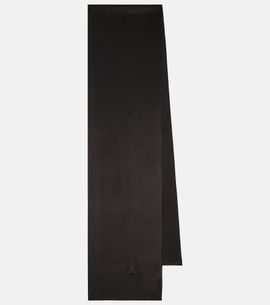 Alaia Alaïa Embroidered scarf