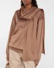 Alaia AlaÃ¯a Embroidered scarf - 2