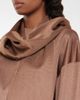 Alaia AlaÃ¯a Embroidered scarf - 3