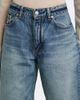 Alaia Alaïa Faded barrel-leg jeans - 3