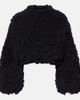 Alaia AlaÃ¯a Faux fur jacket - 1