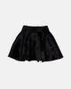 Alaia Alaïa Flared wool-blend miniskirt - 1