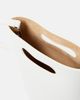 Alaia AlaÃ¯a Folded Small leather tote bag - 3