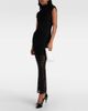 Alaia AlaÃ¯a Folded Small leather tote bag - 5